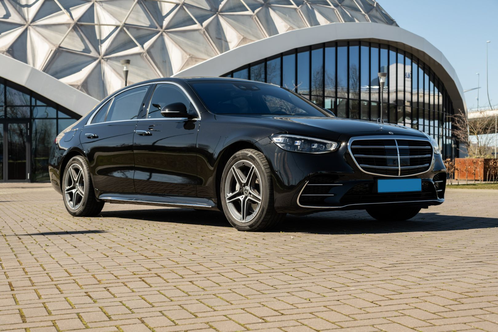 Mercedes-Benz S-klasse