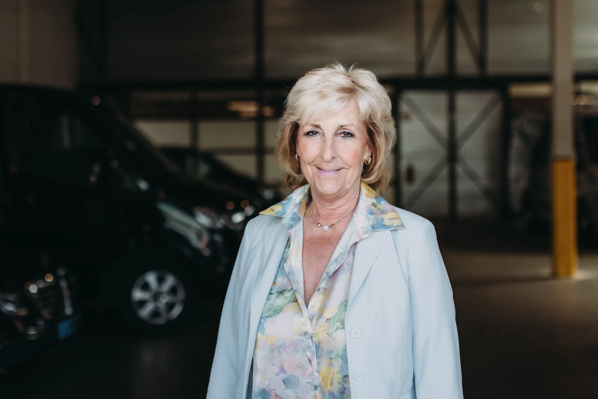 Caroline - Van Delden Limousines