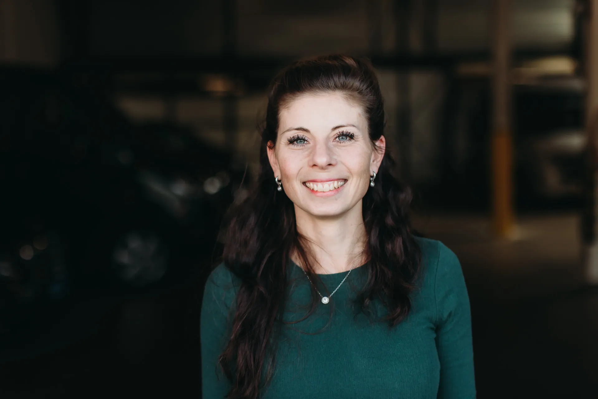 Stephanie - Van Delden Limousines
