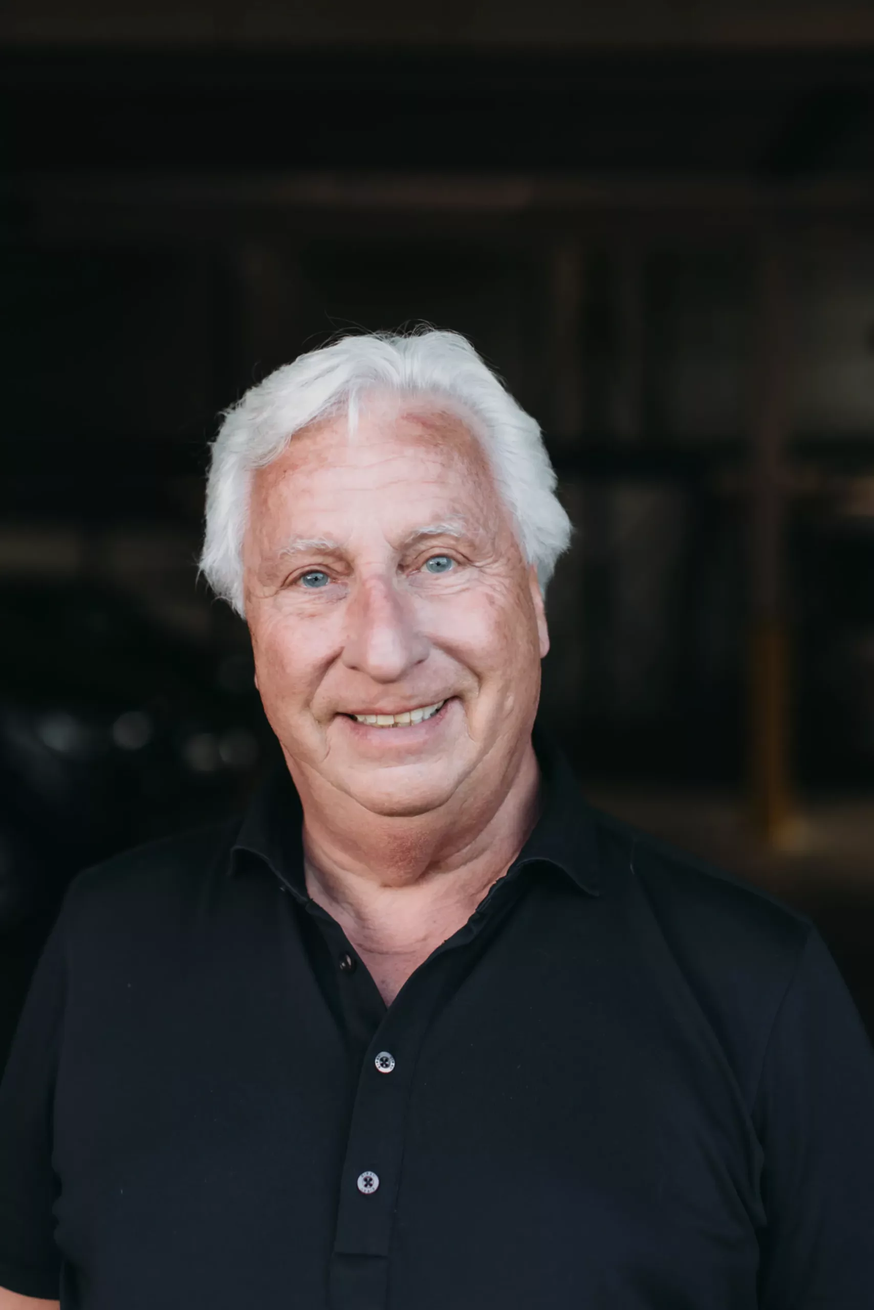 Peter - Van Delden Limousines