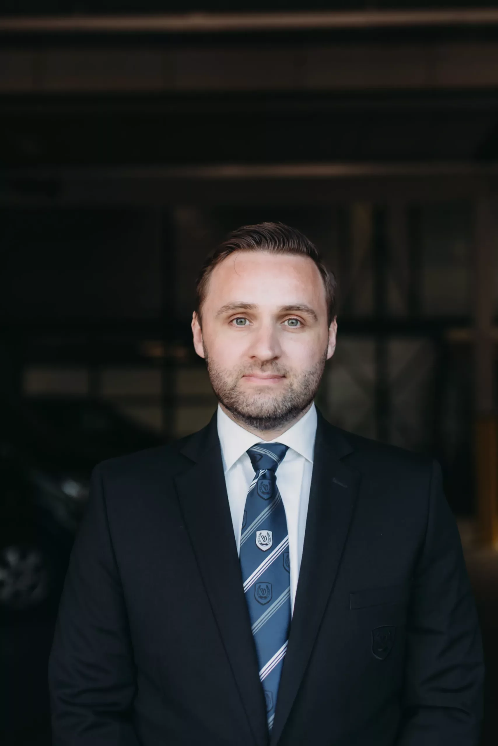 Robert - Van Delden Limousines