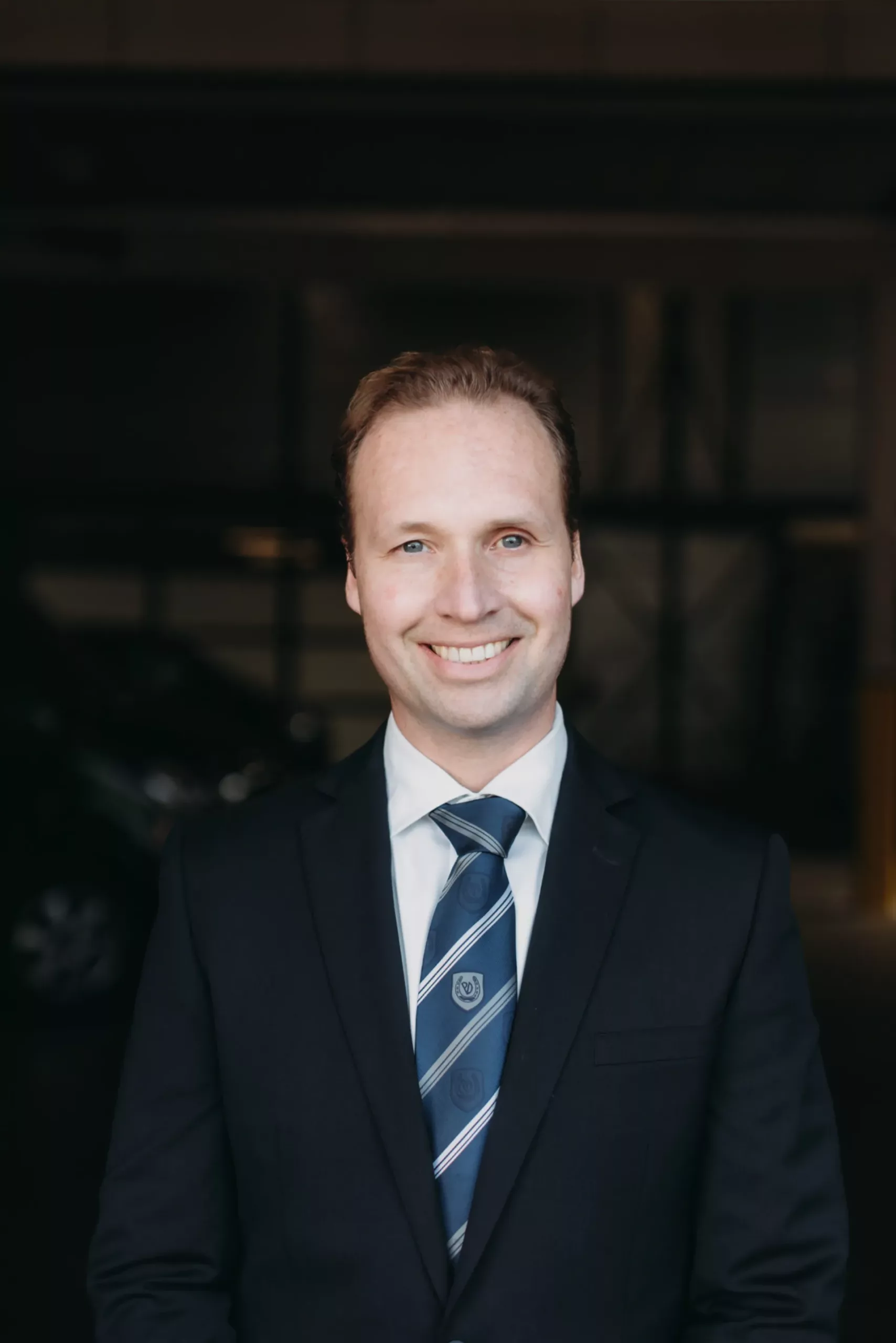 Ralph - Van Delden Limousines
